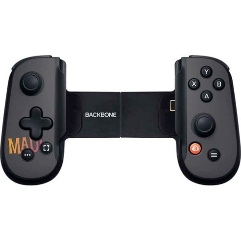 Disney Princess Moana Maui Backbone One for iPhone Game Controller Skin