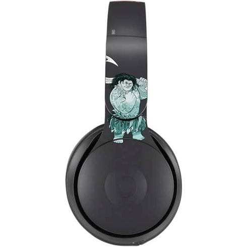 Disney Princess Moana Maui Beats Solo Pro Skin