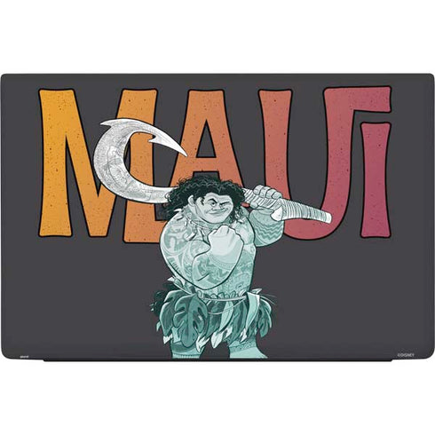 Disney Princess Moana Maui Dell Vostro Skin