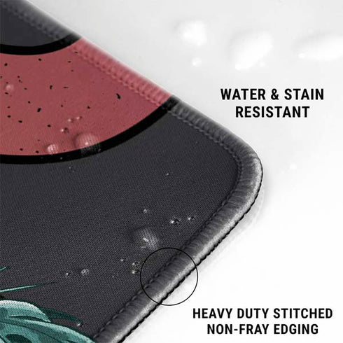 Disney Princess Moana Maui Gaming Mouse Pad