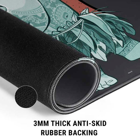 Disney Princess Moana Maui Gaming Mouse Pad