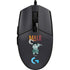 Disney Princess Moana Maui G203 Prodigy RGB Wired Gaming Mouse Skin