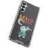 Disney Princess Moana Maui Gabb Phone 4 Clear Case