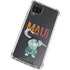 Disney Princess Moana Maui Galaxy A12 Clear Case