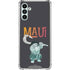 Disney Princess Moana Maui Galaxy A13 5G Clear Case
