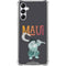 Disney Princess Moana Maui Galaxy A14 5G Clear Case