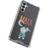 Disney Princess Moana Maui Galaxy A14 5G Clear Case