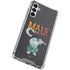 Disney Princess Moana Maui Galaxy A15 5G Clear Case