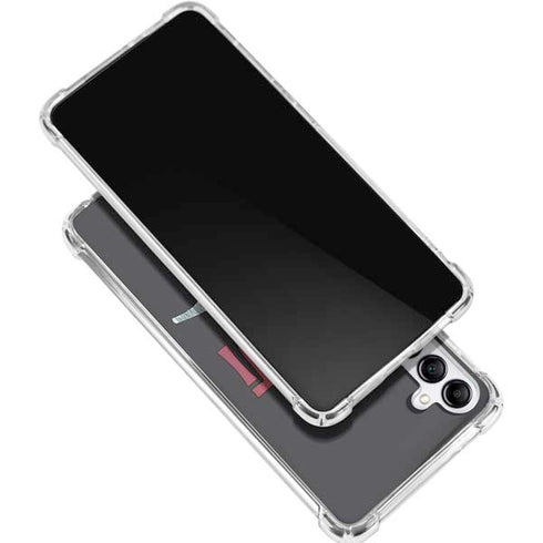 Disney Princess Moana Maui Galaxy A15 5G Clear Case