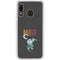 Disney Princess Moana Maui Galaxy A20 Clear Case