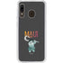 Disney Princess Moana Maui Galaxy A20 Clear Case