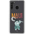 Disney Princess Moana Maui Galaxy A21 Clear Case