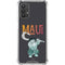 Disney Princess Moana Maui Galaxy A32 5G Clear Case