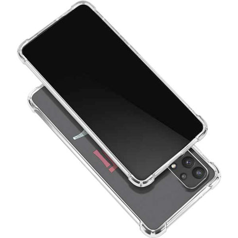Disney Princess Moana Maui Galaxy A32 5G Clear Case