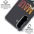 Disney Princess Moana Maui Galaxy A36 5G Clear Case