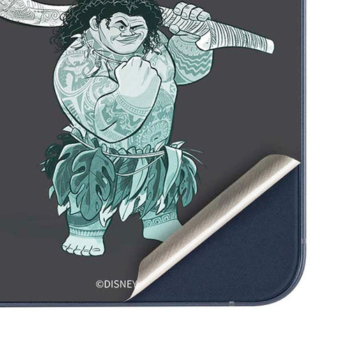 Disney Princess Moana Maui Galaxy A36 5G Skin