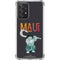 Disney Princess Moana Maui Galaxy A52 5G Clear Case
