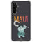 Disney Princess Moana Maui Galaxy A54 5G Clear Case