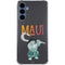Disney Princess Moana Maui Galaxy A55 5G Clear Case