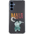 Disney Princess Moana Maui Galaxy A55 5G Clear Case