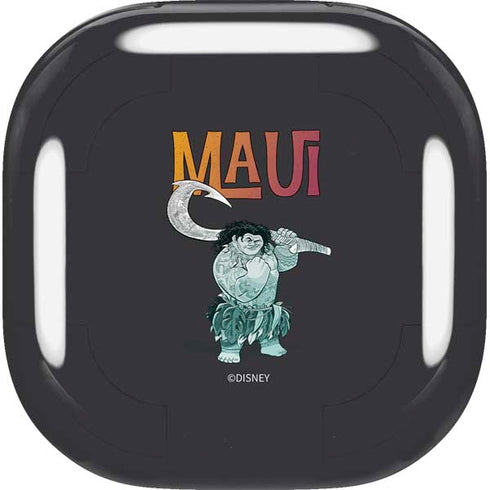 Disney Princess Moana Maui Galaxy Buds Live Skin