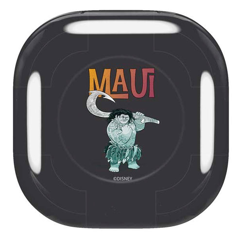 Disney Princess Moana Maui Galaxy Buds Pro Skin