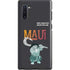 Disney Princess Moana Maui Galaxy Note 10 Pro Case