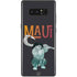 Disney Princess Moana Maui Galaxy Note 8 Skin