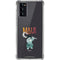 Disney Princess Moana Maui Galaxy Note20 5G Clear Case