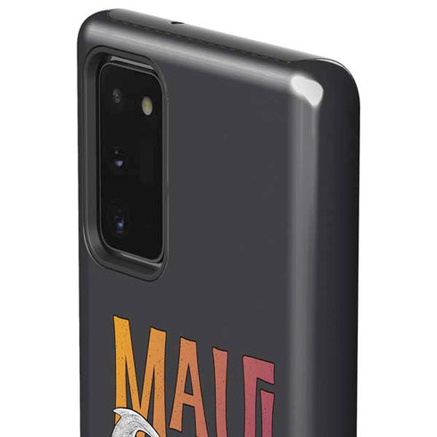 Disney Princess Moana Maui Galaxy Note20 5G Pro Case