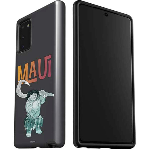 Disney Princess Moana Maui Galaxy Note20 5G Pro Case