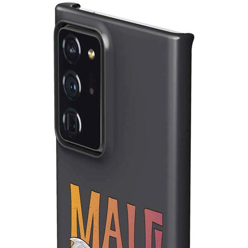 Disney Princess Moana Maui Galaxy Note20 Ultra 5G Lite Case