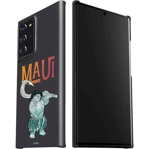 Disney Princess Moana Maui Galaxy Note20 Ultra 5G Lite Case