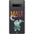 Disney Princess Moana Maui Galaxy S10 Plus Skin