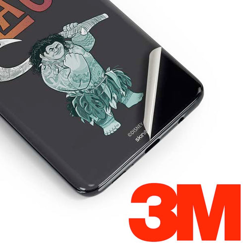 Disney Princess Moana Maui Galaxy S10 Skin