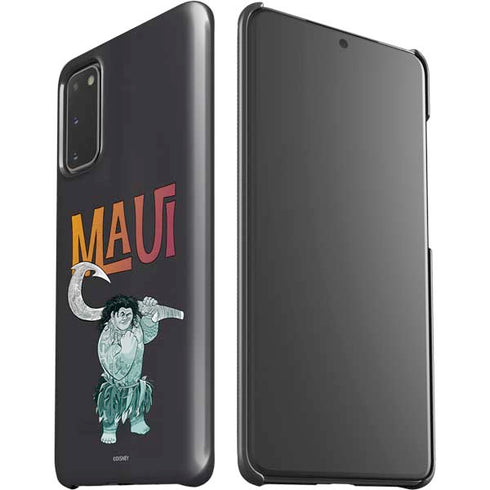 Disney Princess Moana Maui Galaxy S20 Lite Case