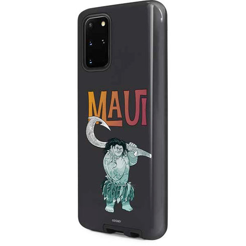 Disney Princess Moana Maui Galaxy S20 Plus Pro Case