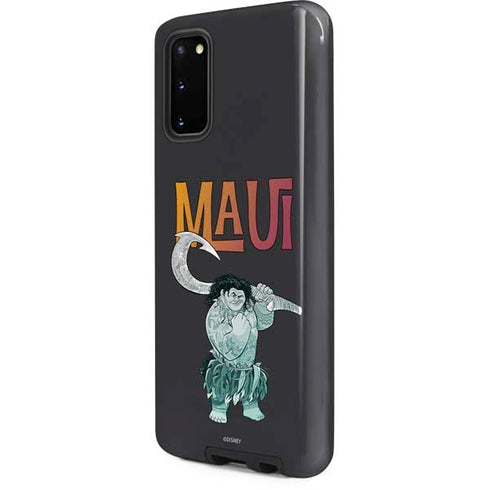Disney Princess Moana Maui Galaxy S20 Pro Case