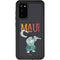 Disney Princess Moana Maui Galaxy S20 Waterproof Case
