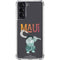 Disney Princess Moana Maui Galaxy S21 5G Clear Case