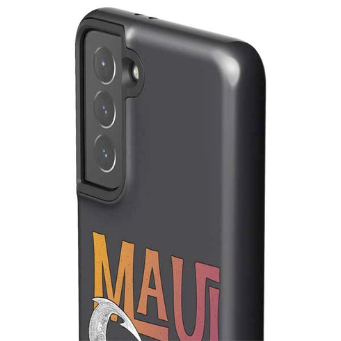 Disney Princess Moana Maui Galaxy S21 5G Pro Case