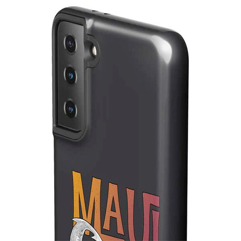 Disney Princess Moana Maui Galaxy S21 Plus 5G Pro Case