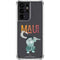Disney Princess Moana Maui Galaxy S21 Ultra 5G Clear Case