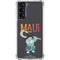 Disney Princess Moana Maui Galaxy S22 Clear Case