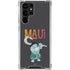 Disney Princess Moana Maui Galaxy S22 Ultra Clear Case