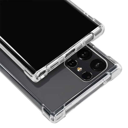 Disney Princess Moana Maui Galaxy S22 Ultra Clear Case