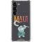 Disney Princess Moana Maui Galaxy S23 Clear Case