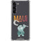 Disney Princess Moana Maui Galaxy S23 Plus Clear Case