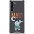 Disney Princess Moana Maui Galaxy S23 Plus Clear Case