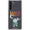 Disney Princess Moana Maui Galaxy S24 FE Clear Case
